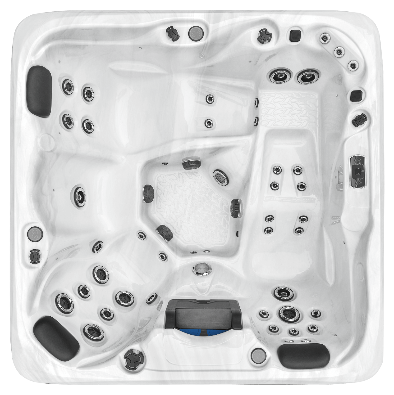 Uluru II Luxury Hot Tub