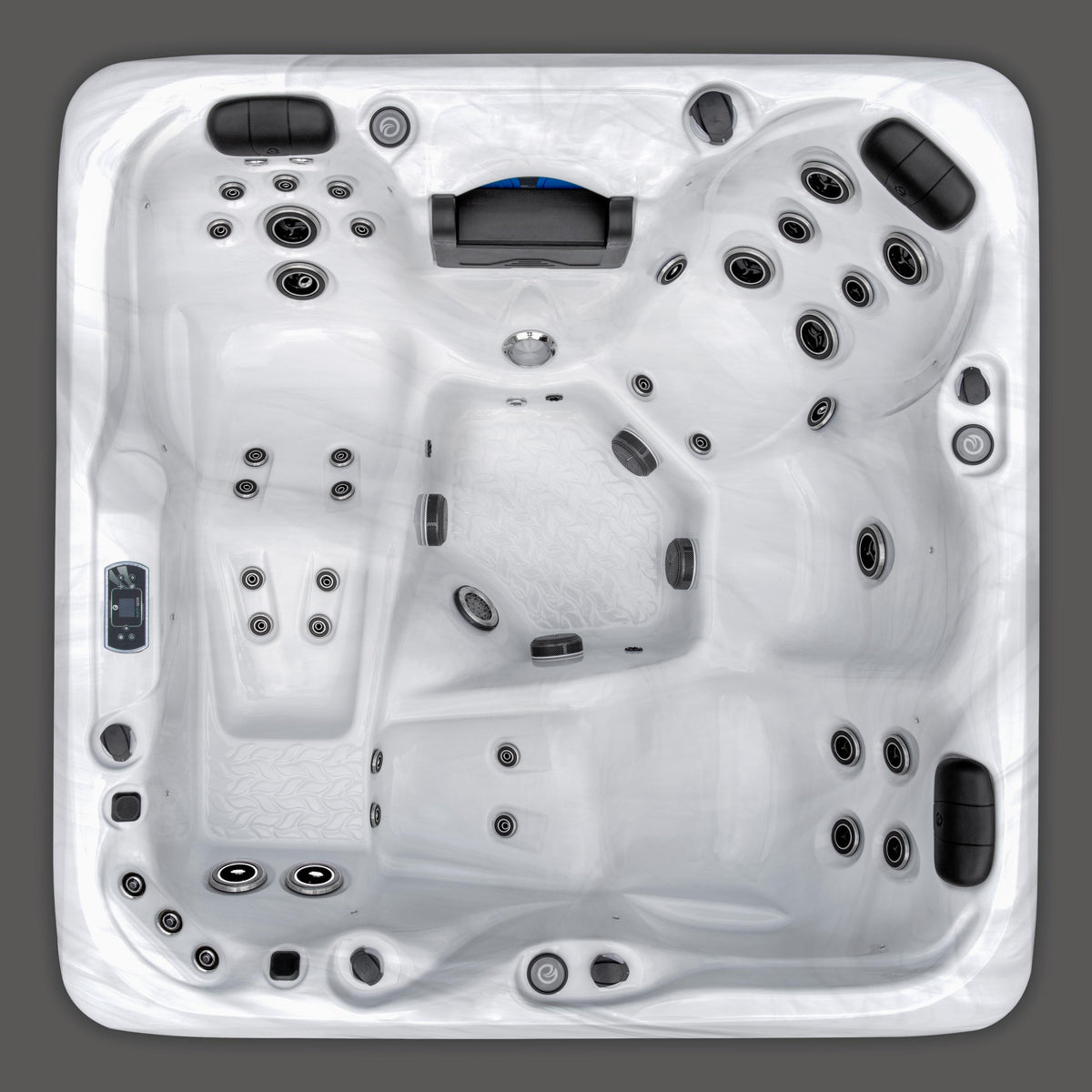 Uluru II Luxury Hot Tub