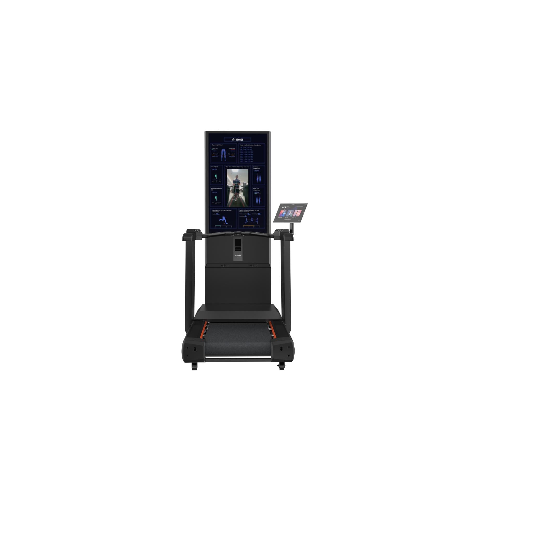 Creator 600 3D Intelligent Treadmill