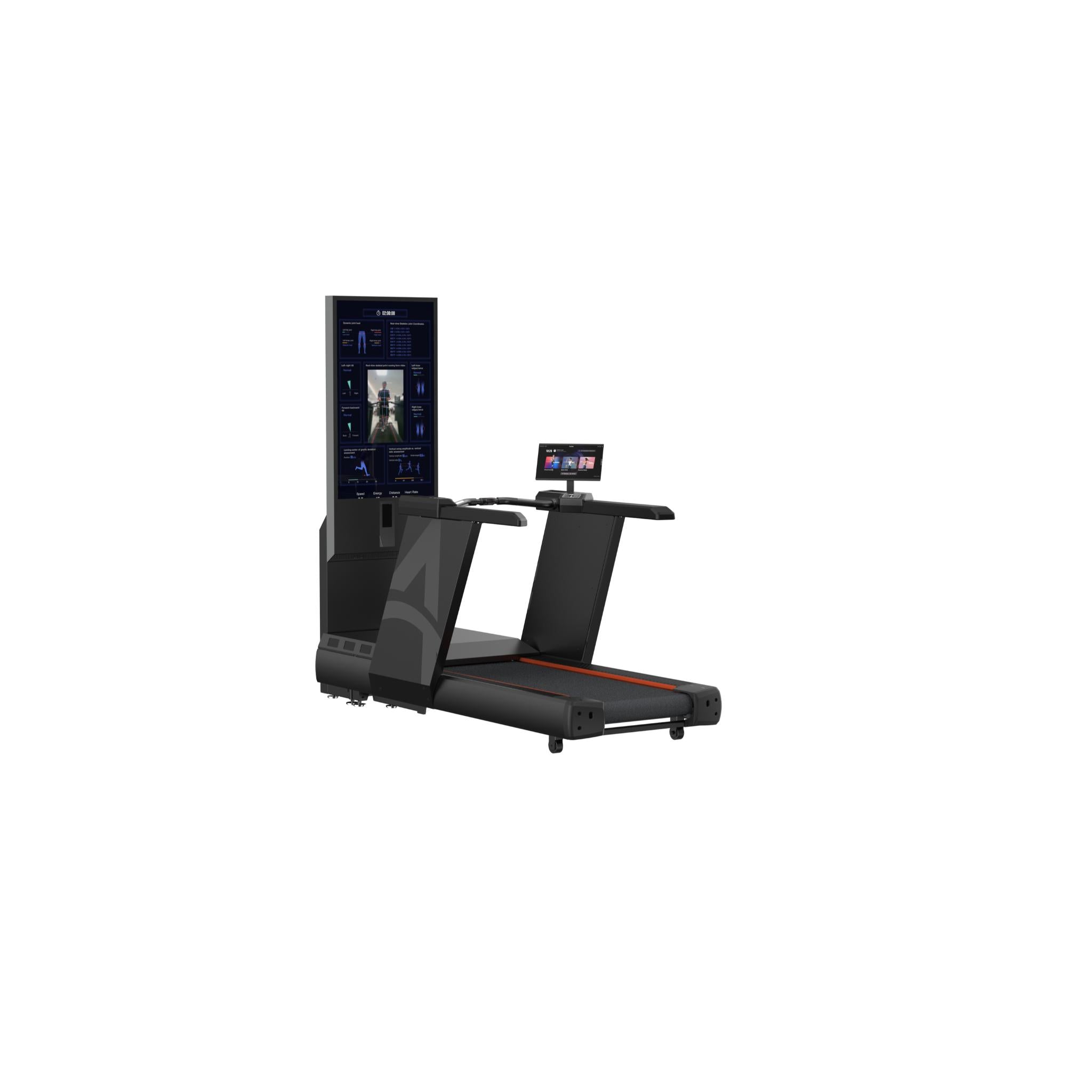 Creator 600 3D Intelligent Treadmill