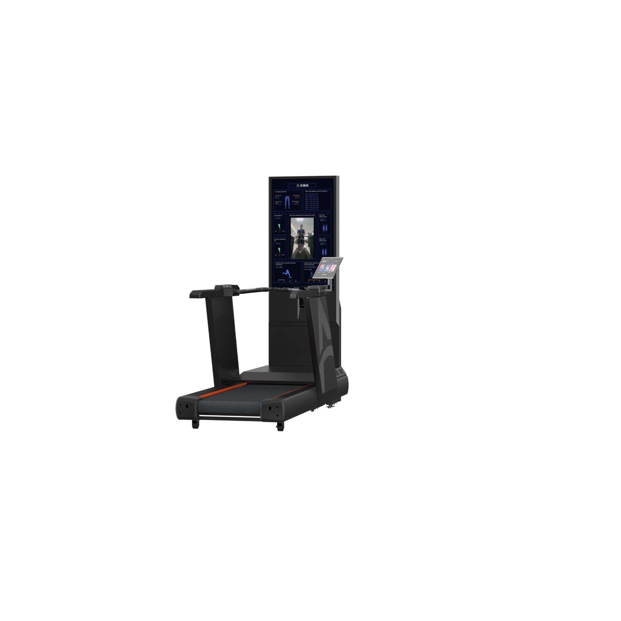 Creator 600 3D Intelligent Treadmill