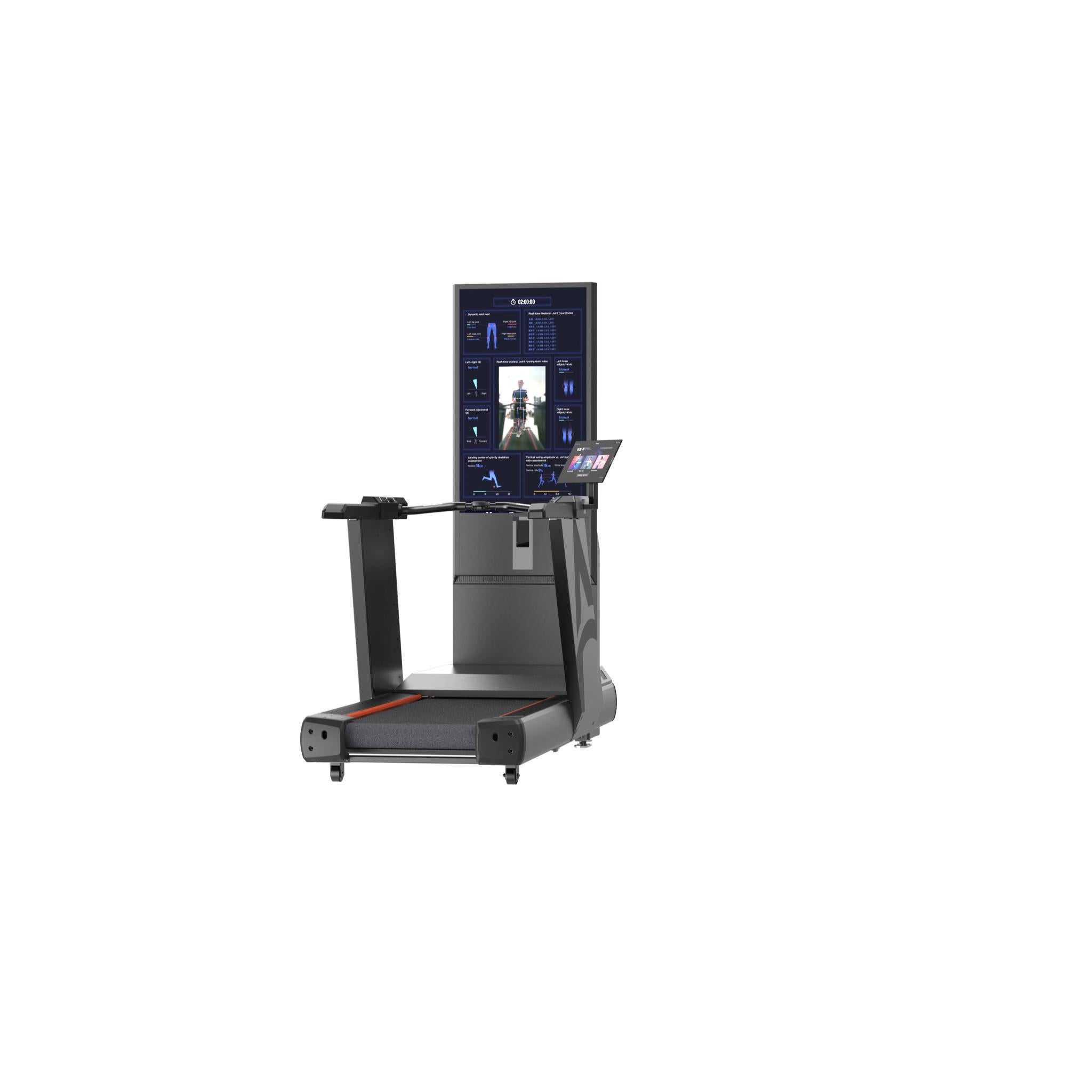 Creator 600 3D Intelligent Treadmill