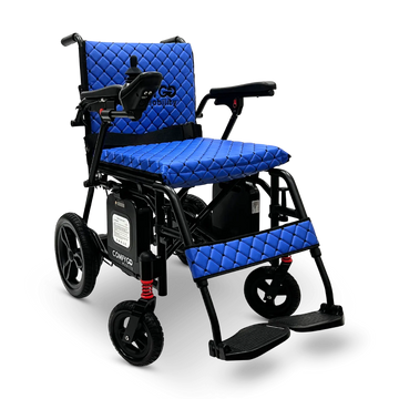 ComfyGO X-7 Lightweight Foldable Electric Wheelchair