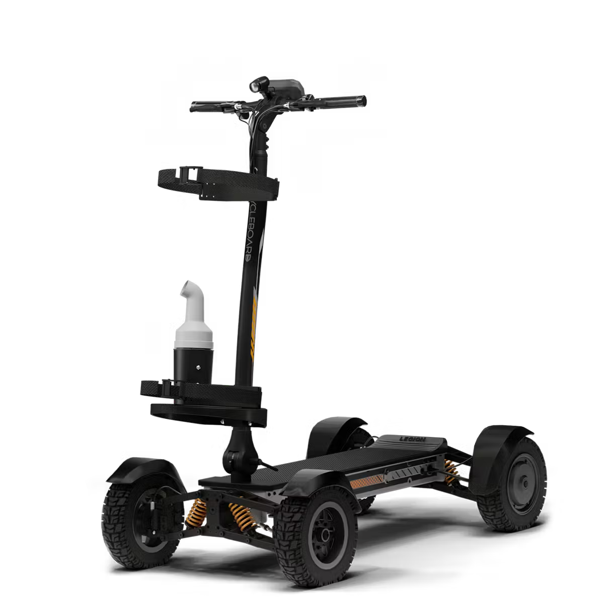 X-Quad 3000 - Golf