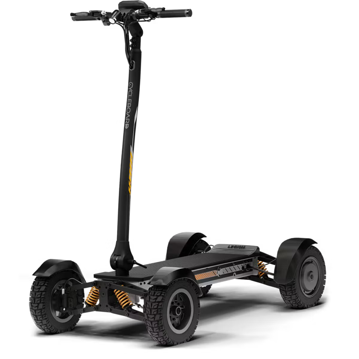 X-Quad 3000