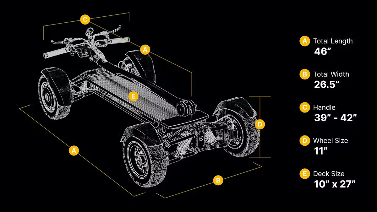X-Quad 3000