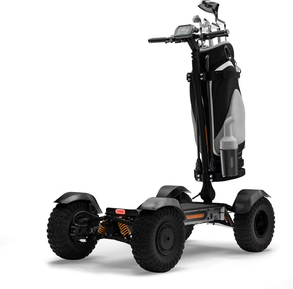 X-Quad 3000 - Golf