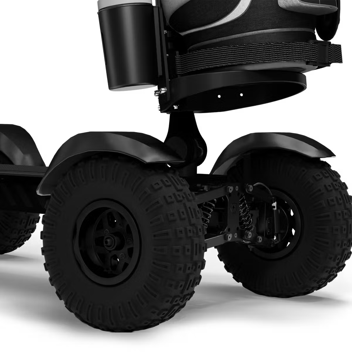 X-Quad 3000 - Golf