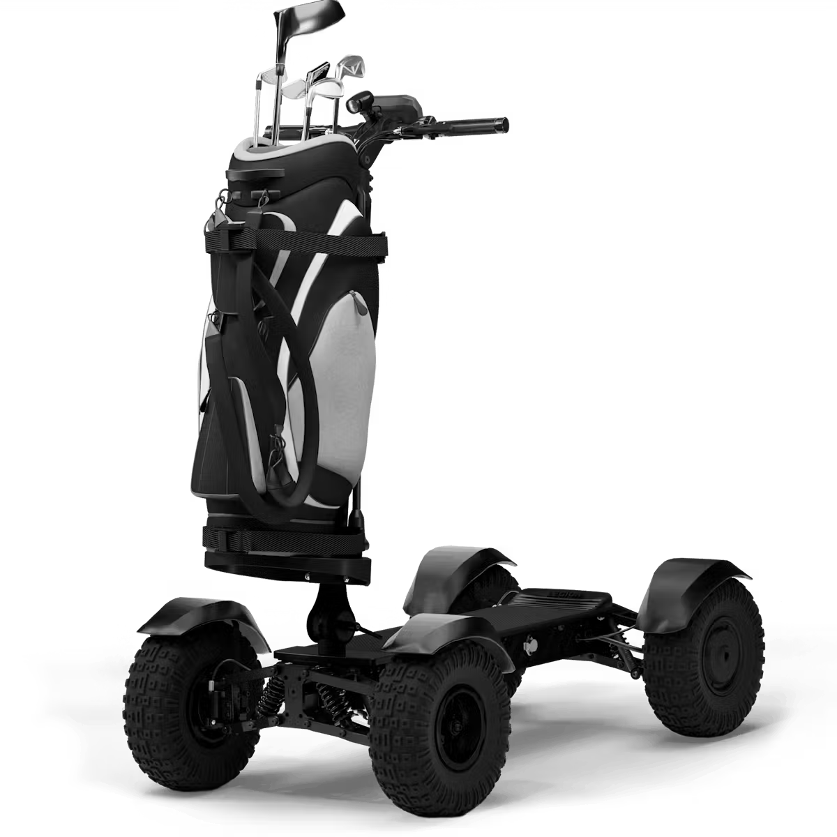 X-Quad 3000 - Golf