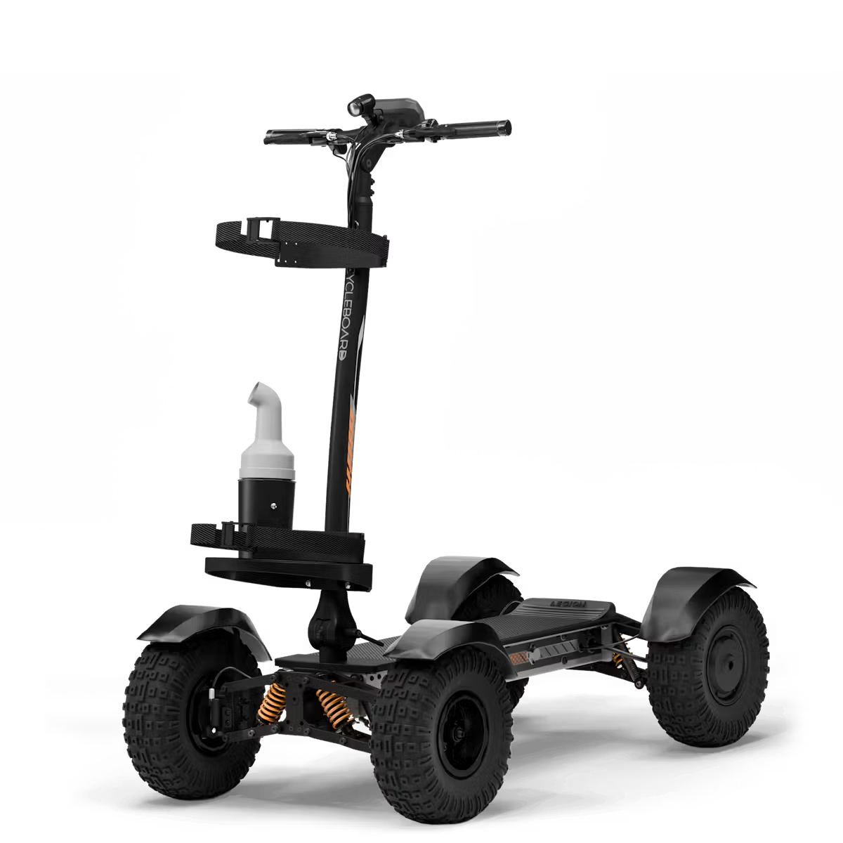 X-Quad 3000 - Golf