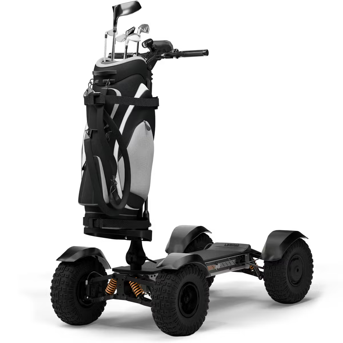 X-Quad 3000 - Golf