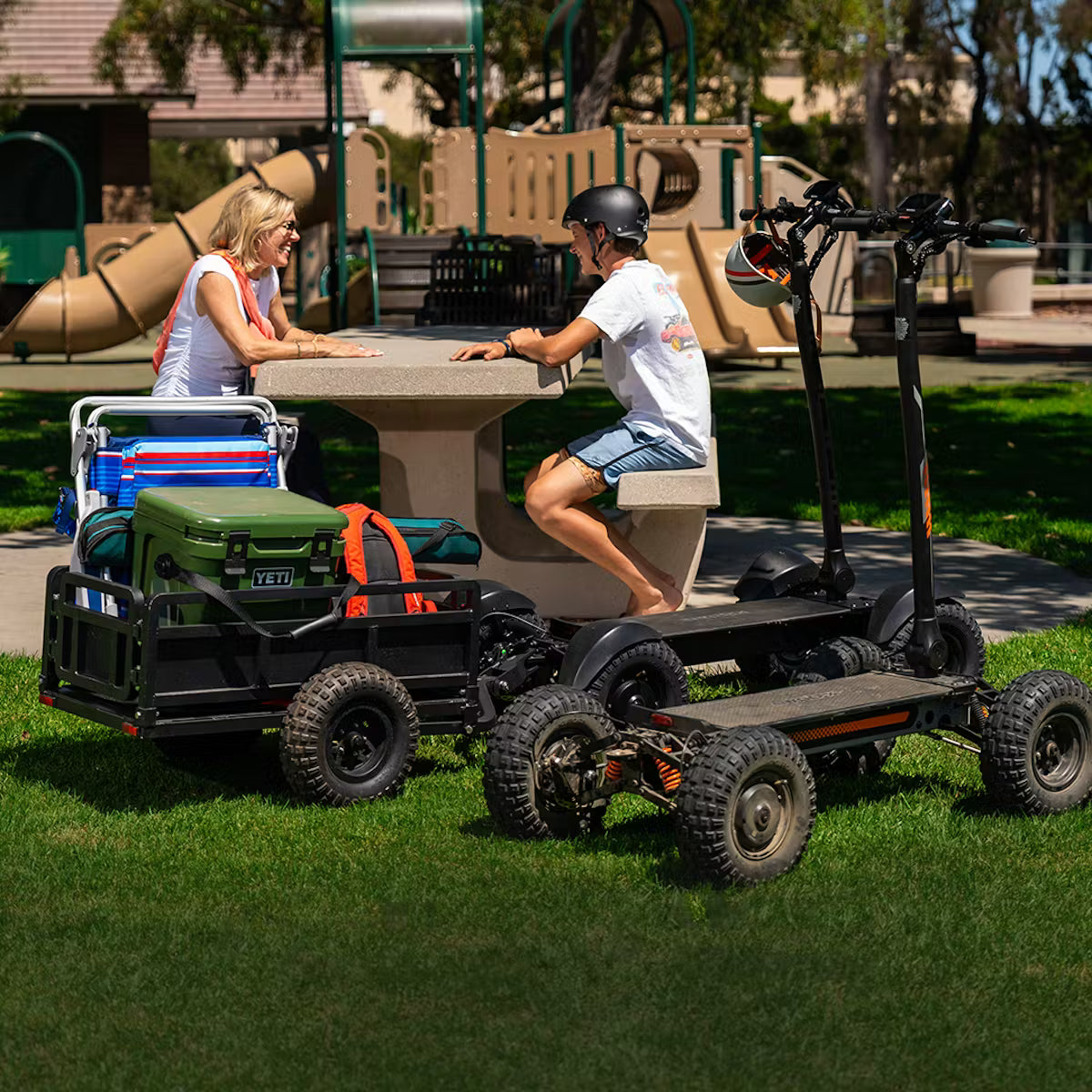 X-Quad 3000