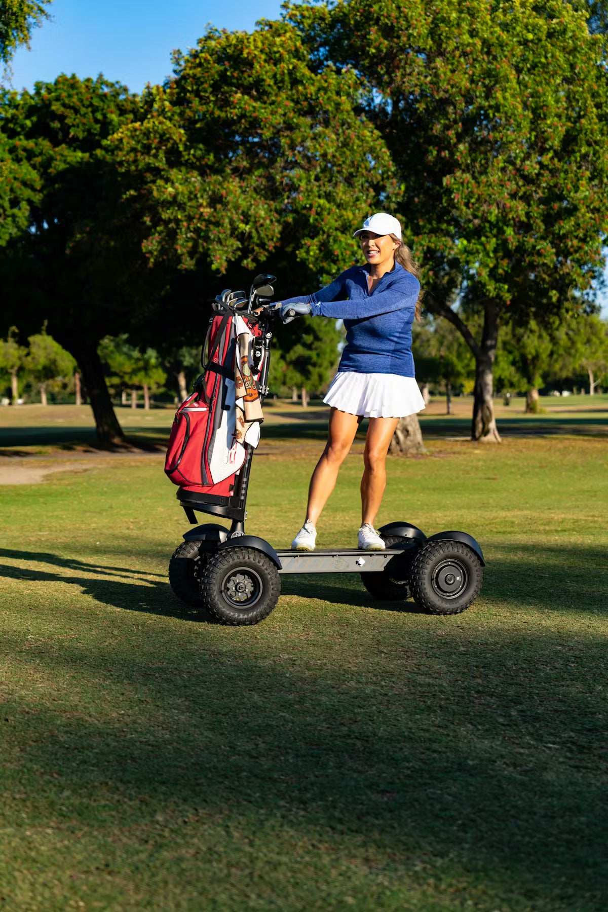 X-Quad 3000 - Golf
