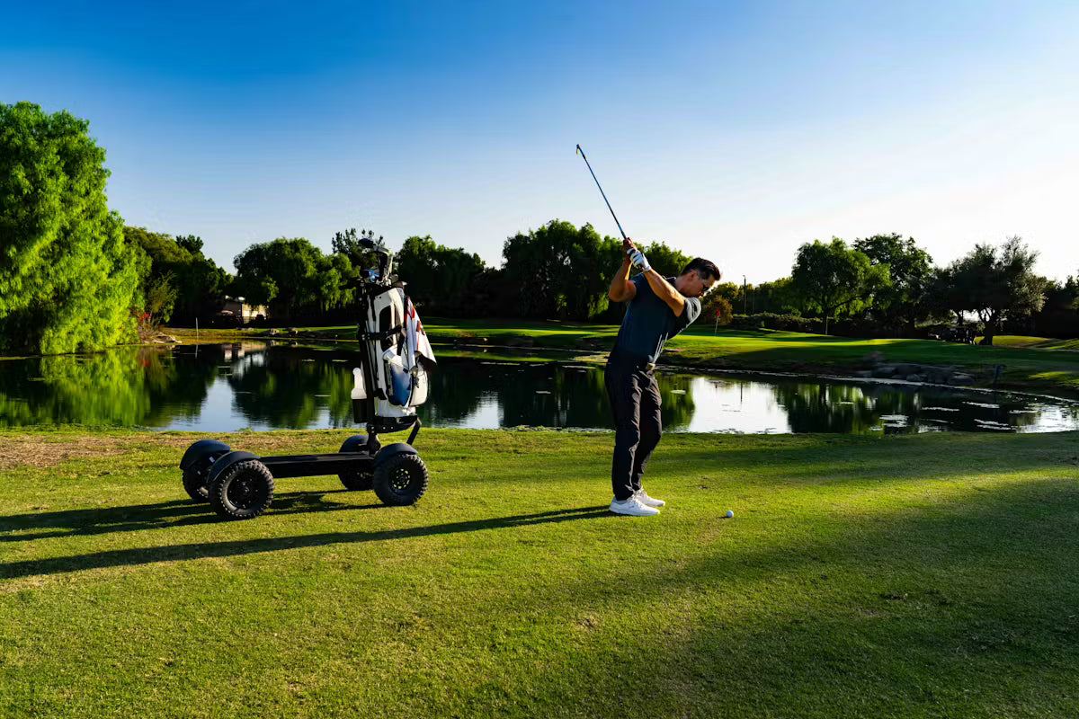 X-Quad 3000 - Golf