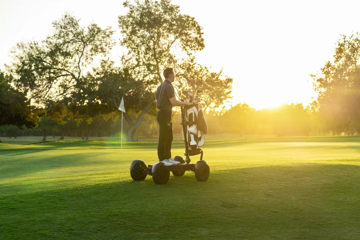 X-Quad 3000 - Golf