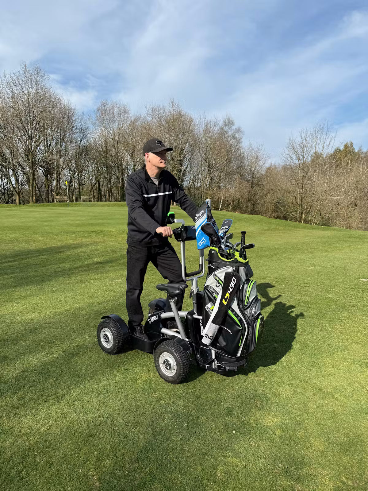Xtrider Golf (Pre-Order)