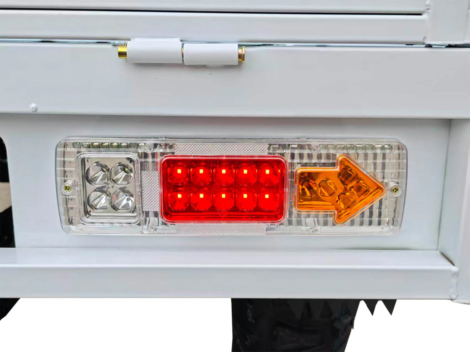 LLAMA Truck Apex (Assembled in USA)
