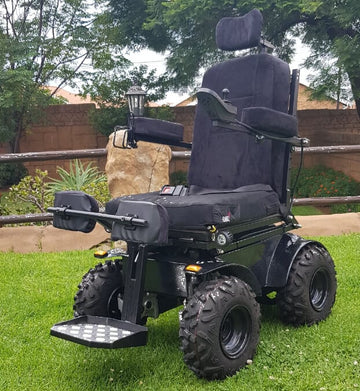 Huntsman 4×4