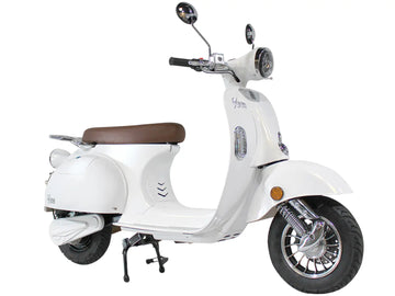 EV29 Aventura-X Electric Moped