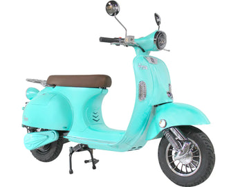 EV29 Aventura-X Electric Moped