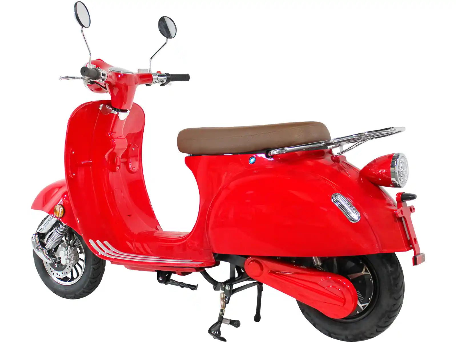 EV30 Aventura-X Electric Moped