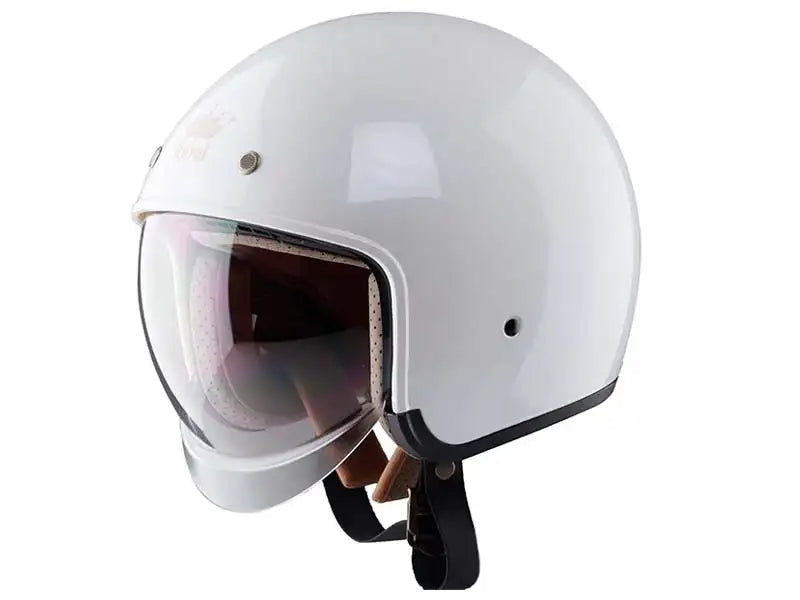 Aventura-X Retro Open Face Helmet