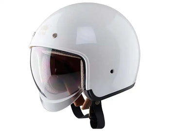 Aventura-X Retro Open Face Helmet