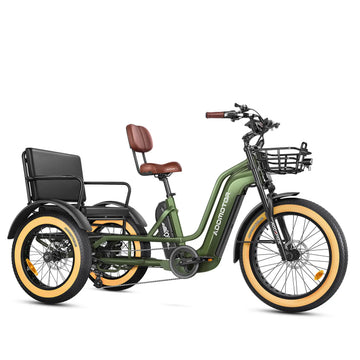 Greattan L Passenger Electric Trike