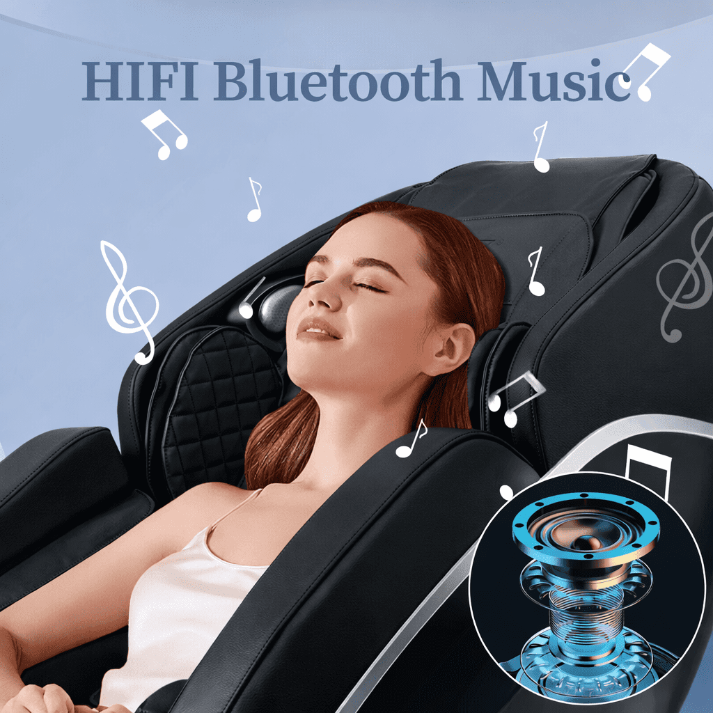 Kollecktiv 101A 4D Massage Chair