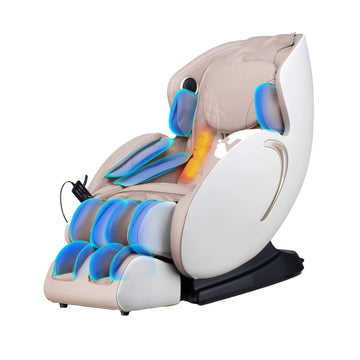 Bosscare Full Body 3D Zero Gravity Shiatsu Massage Chair with App
