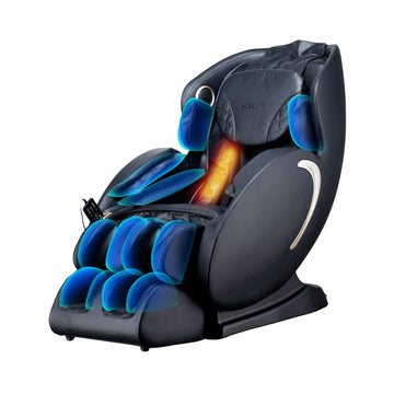Bosscare Full Body 3D Zero Gravity Shiatsu Massage Chair with App