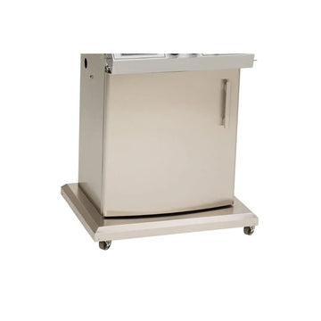 Broilmaster Grill Carts – Stainless Steel & Painted Steel Options