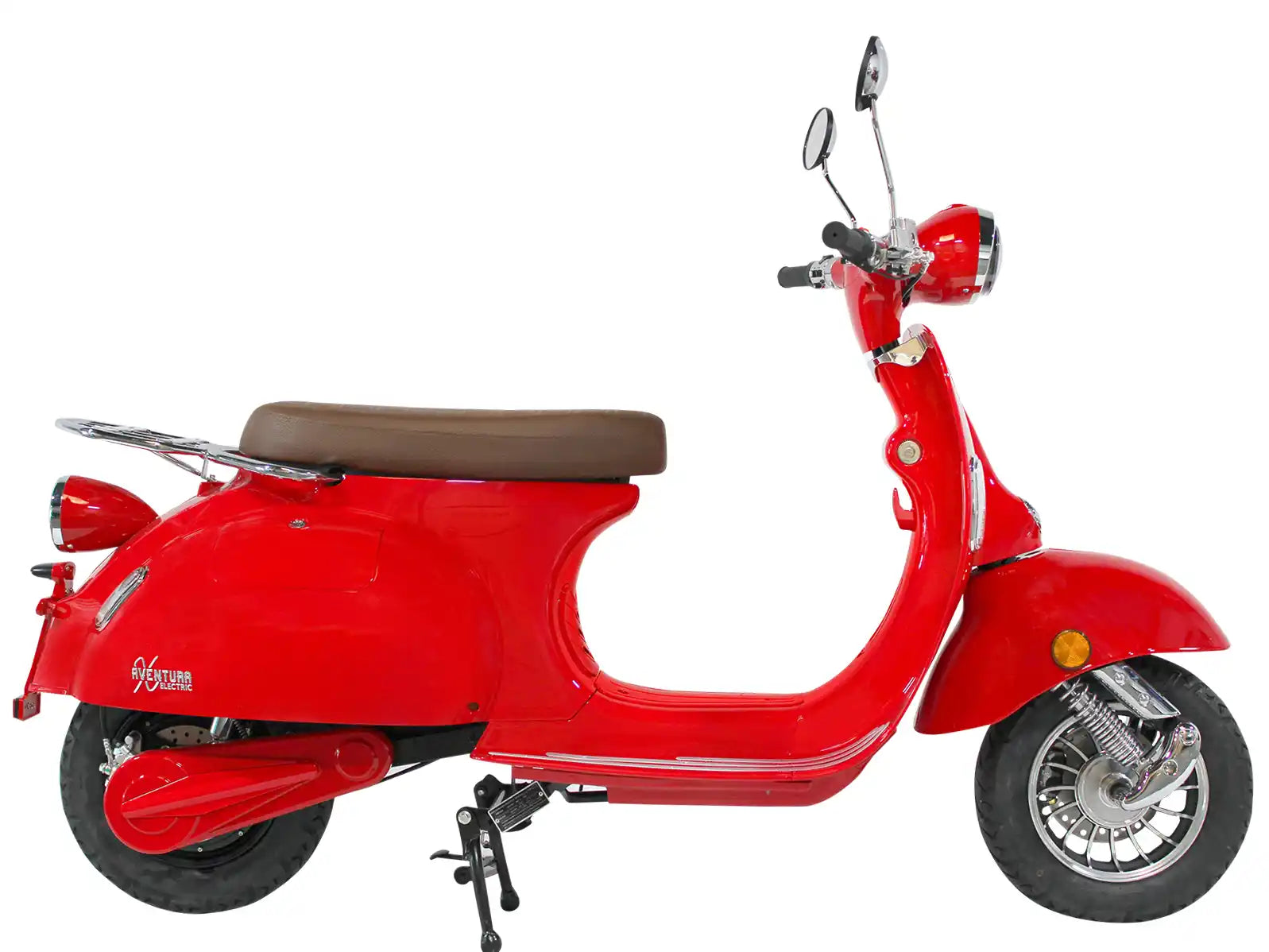 EV29 Aventura-X Electric Moped