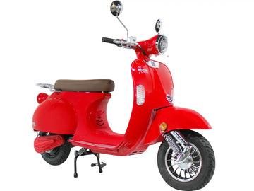 EV29 Aventura-X Electric Moped