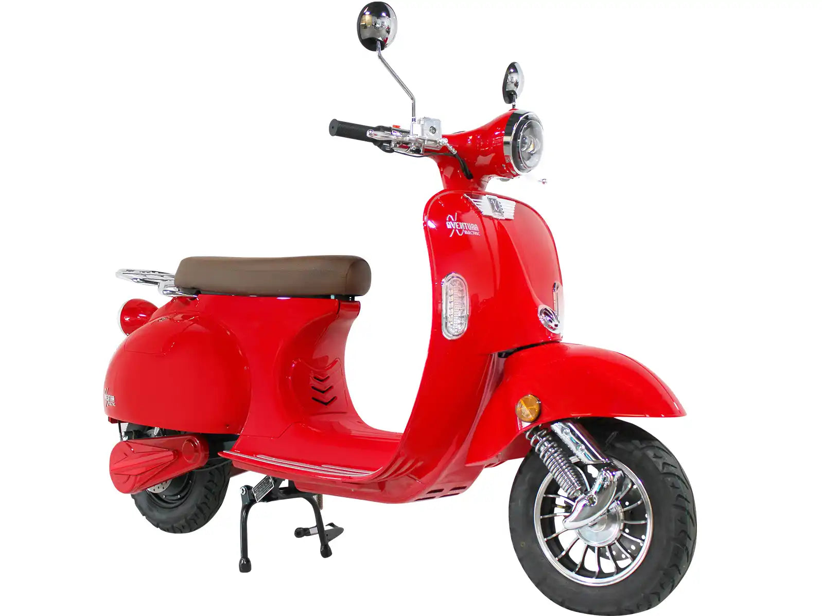 EV30 Aventura-X Electric Moped