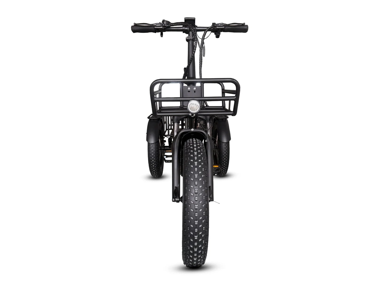 LLAMA Trike FT10 – Foldable Fat Tire Electric Trike