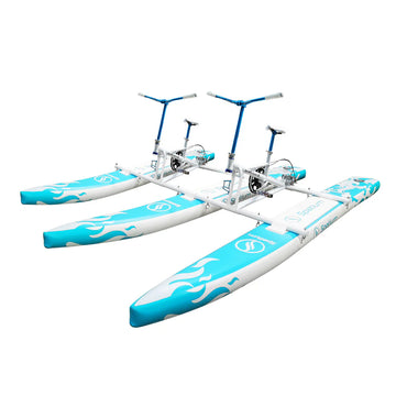 Spatium Tandem Waterbike