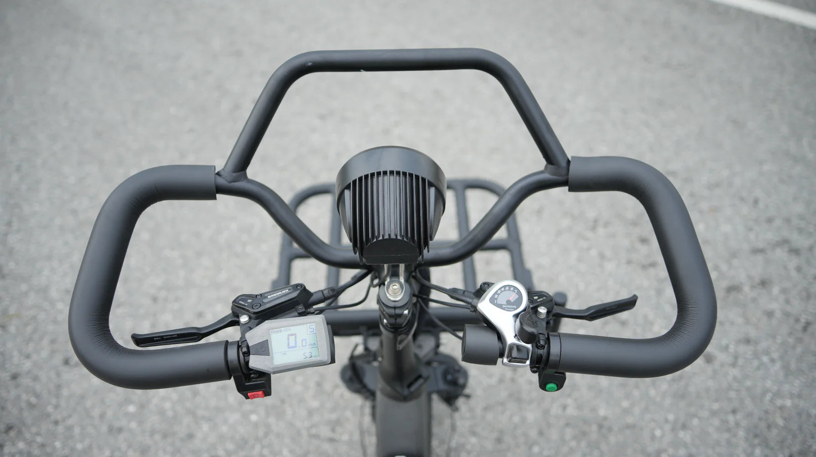 LLAMA Trike PT10 Dual Motor Passenger Electric Trike