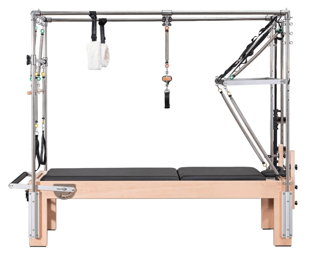 Cadillac Pilates Reformer – 3-in-1 Reformer, Tower & Cadillac Pilates Equipment
