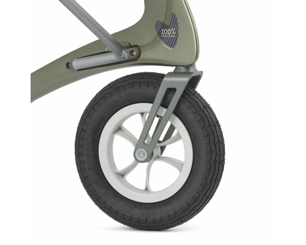 Carbon Overland All-Terrain Rollator Walker