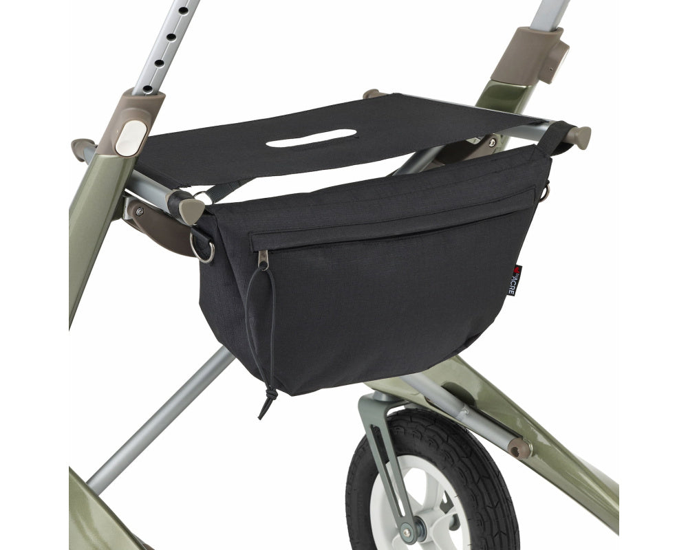 Carbon Overland All-Terrain Rollator Walker