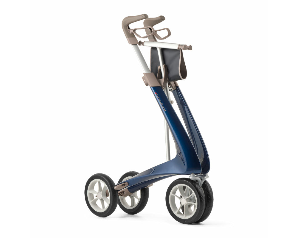 Carbon Ultralight Rollator Walker