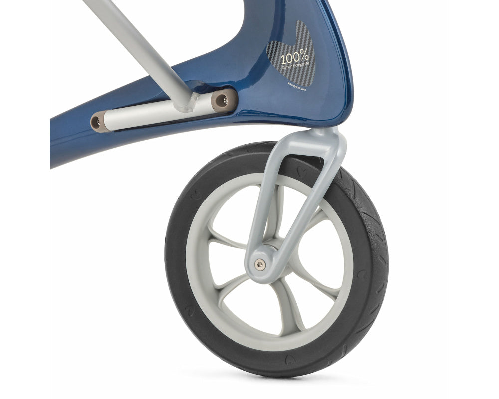 Carbon Ultralight Rollator Walker