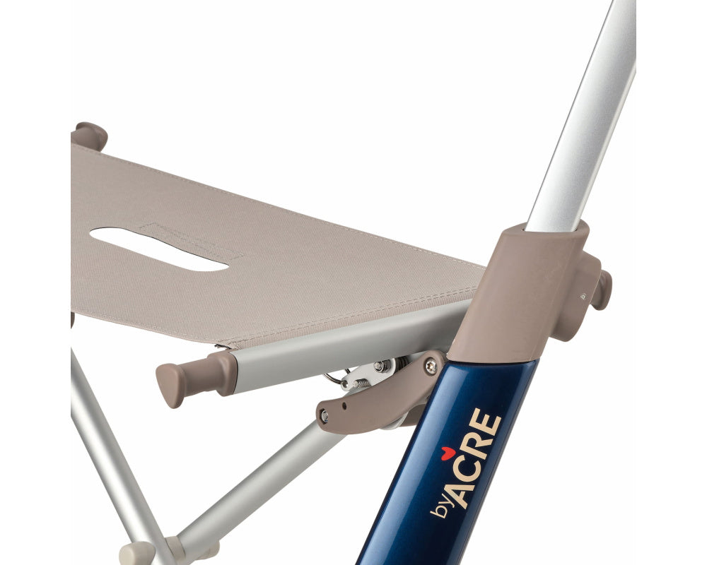 Carbon Ultralight Rollator Walker