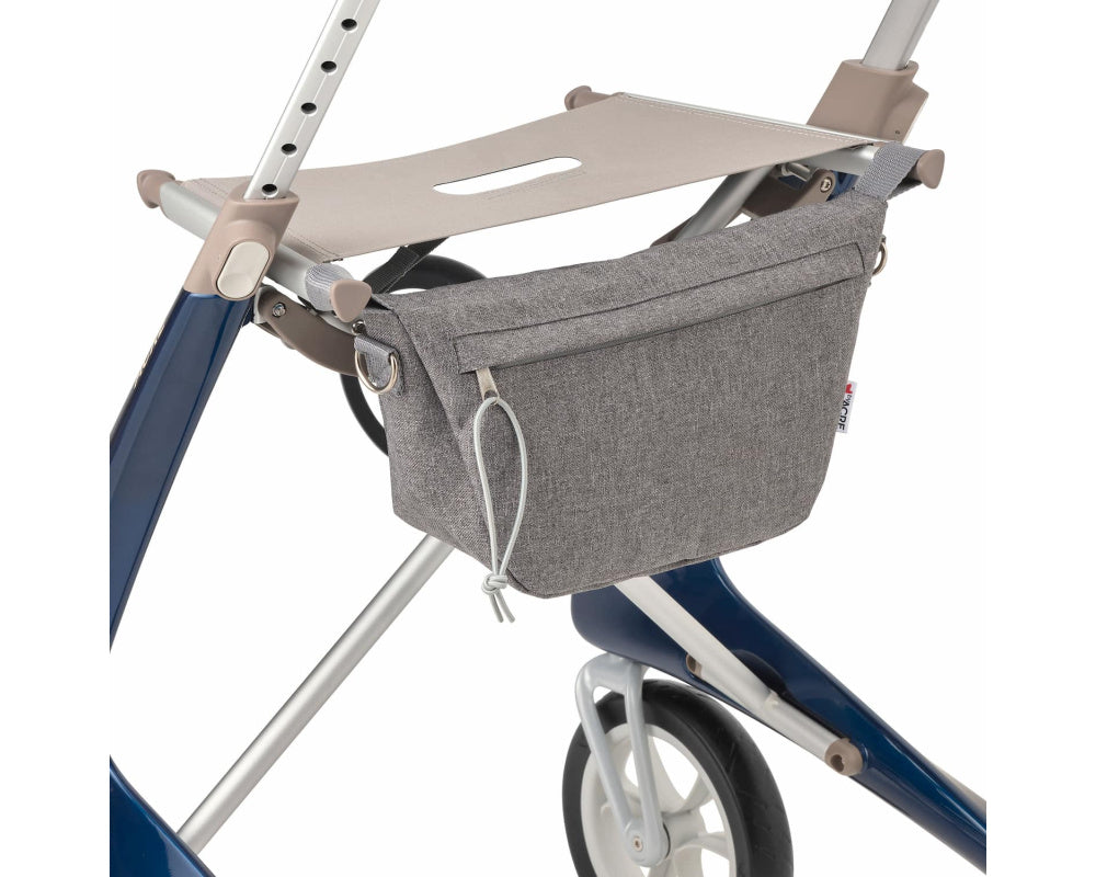 Carbon Ultralight Rollator Walker