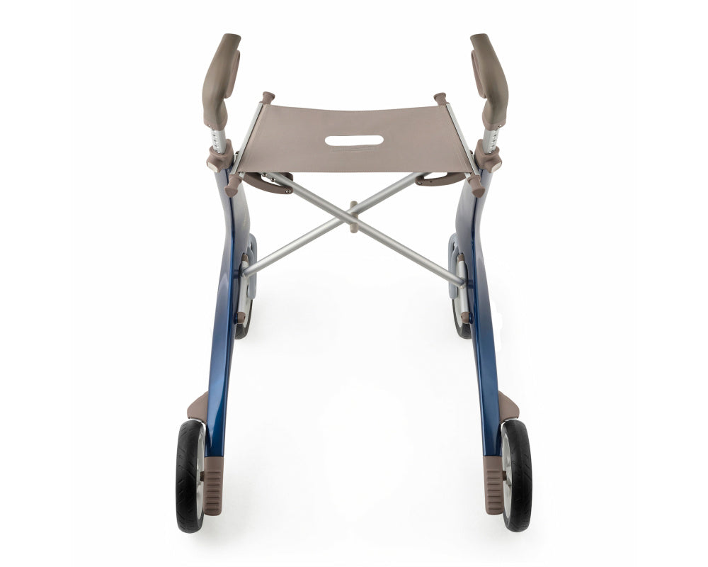 Carbon Ultralight Rollator Walker