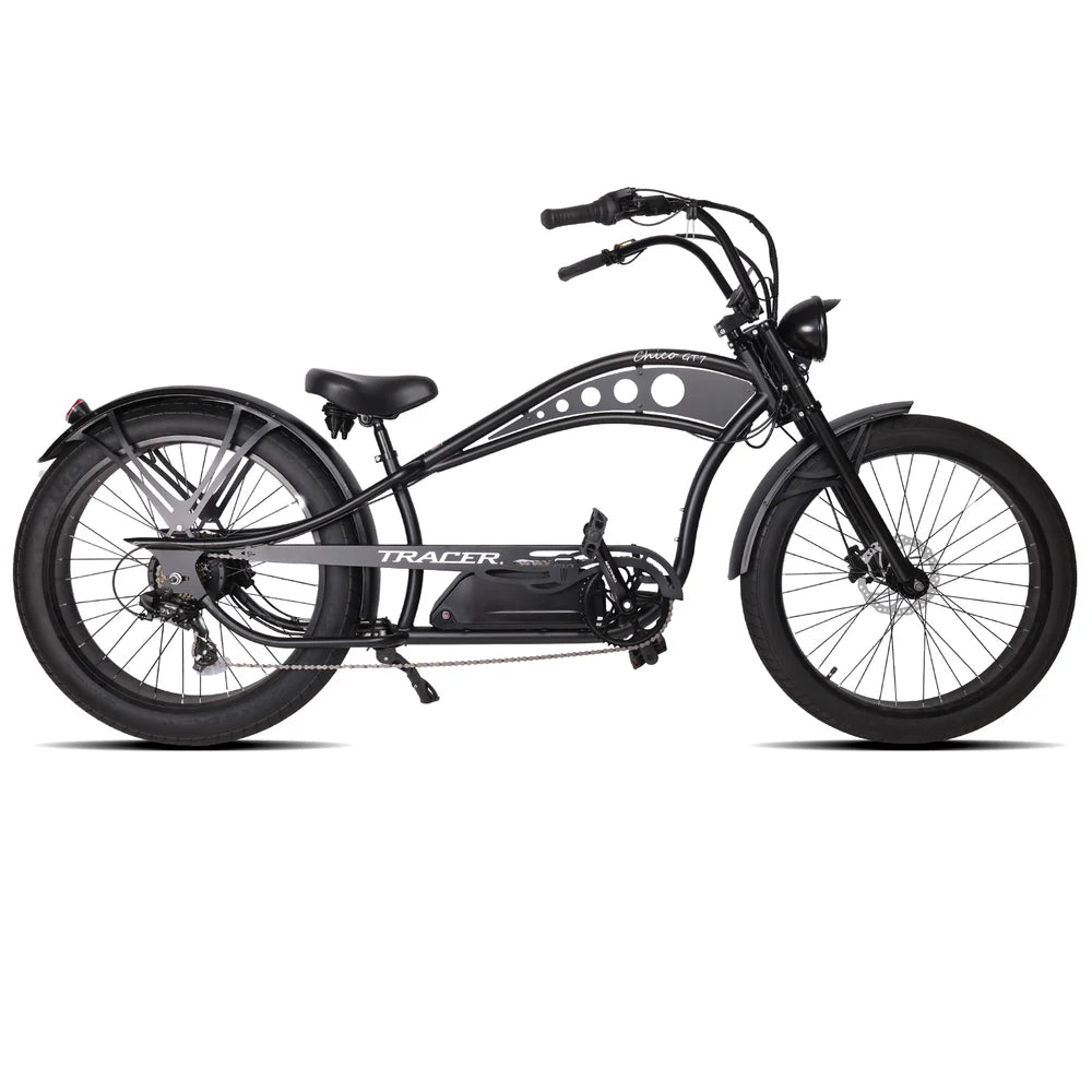 Chico GT7 750W Stretch Cruiser Ebike