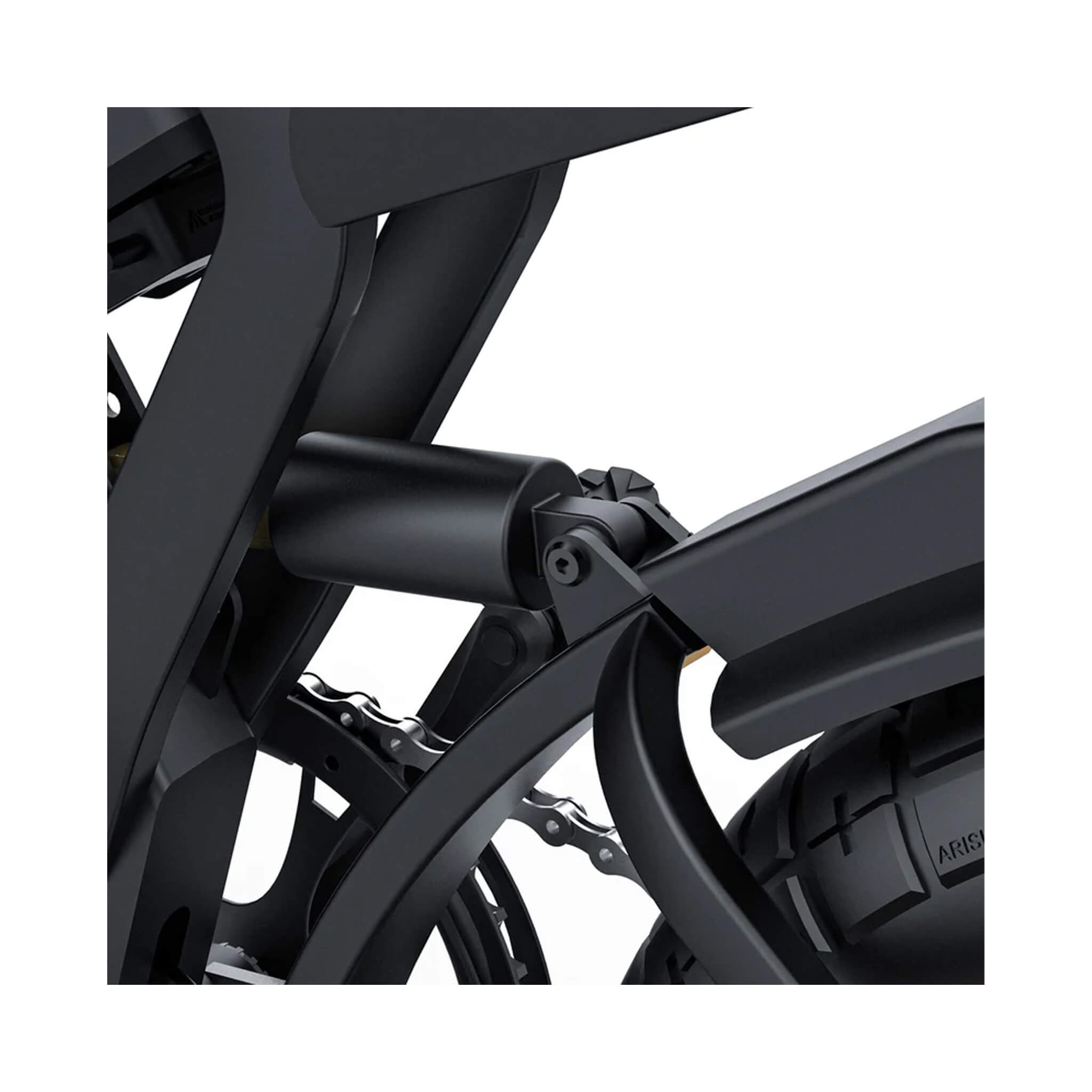 Coswheel GT20 Max 60V/40AH 2000W Dual-Battery Fat Tire Electric Bike