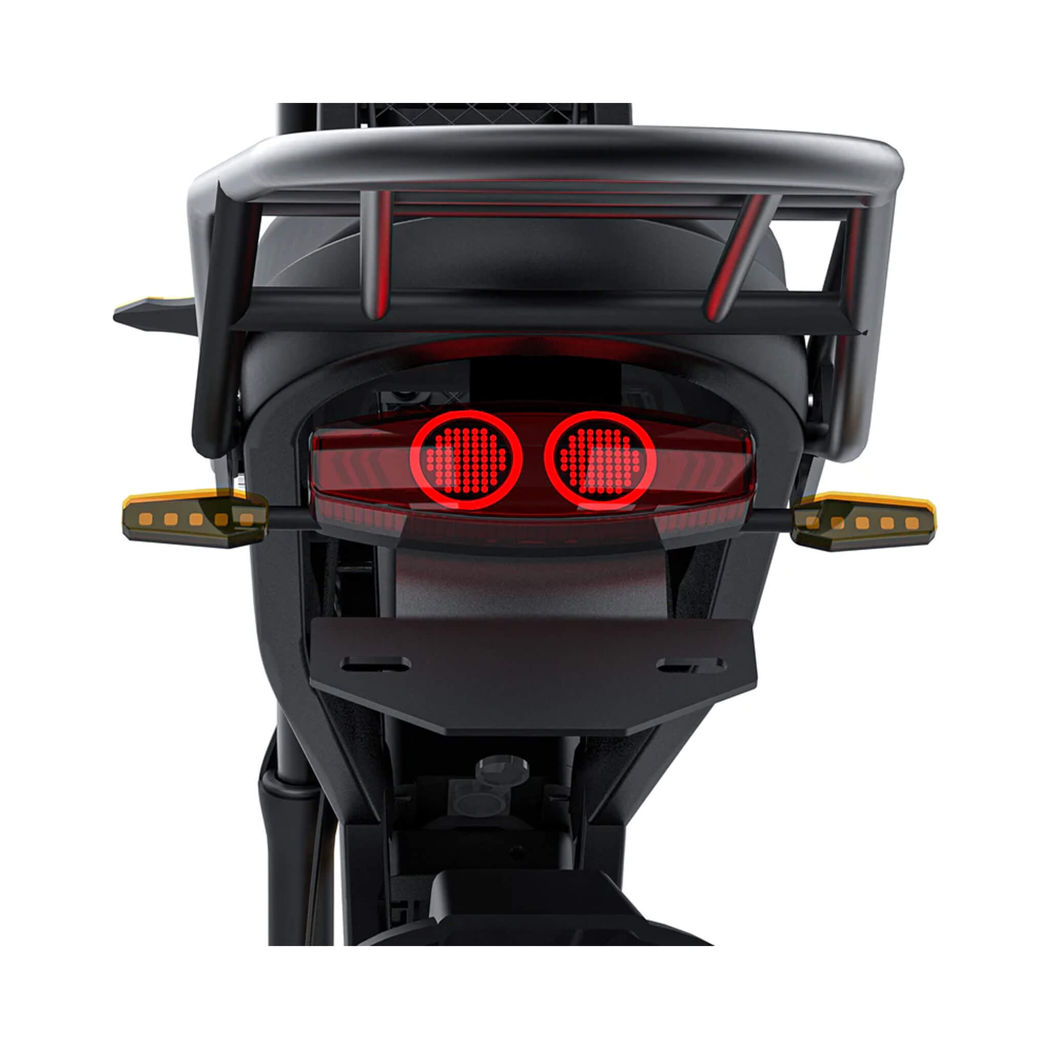 Coswheel GT20 Max 60V/40AH 2000W Dual-Battery Fat Tire Electric Bike