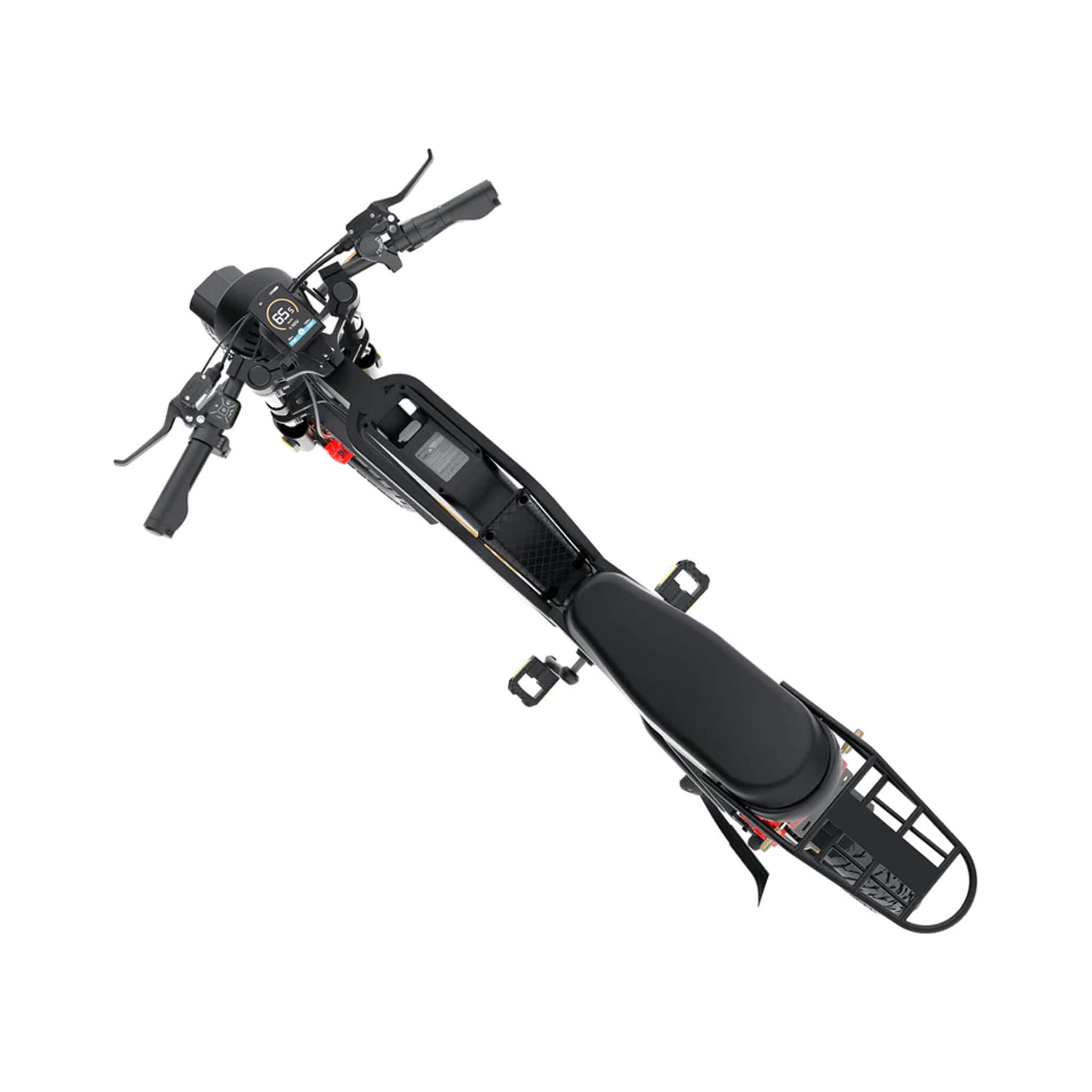 Coswheel GT20 Max 60V/40AH 2000W Dual-Battery Fat Tire Electric Bike